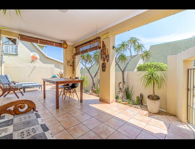 3 BEDROOM TOWNHOUSE FOR SALE IN SONNEGLANS